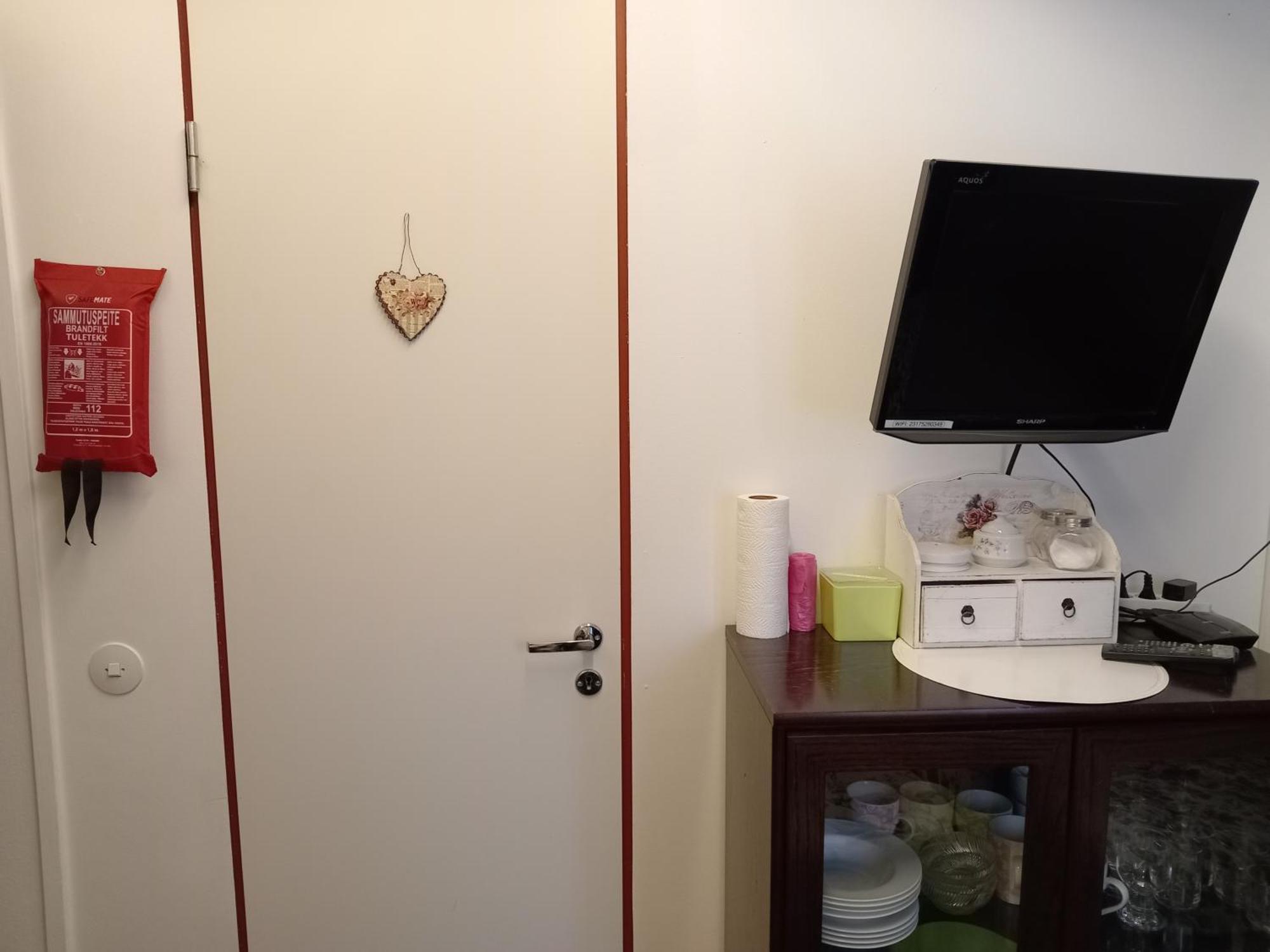 Koveron Majatalo Eksteriør billede