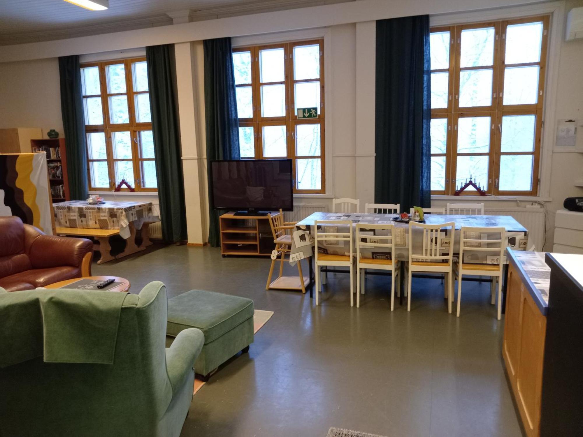 Koveron Majatalo Eksteriør billede