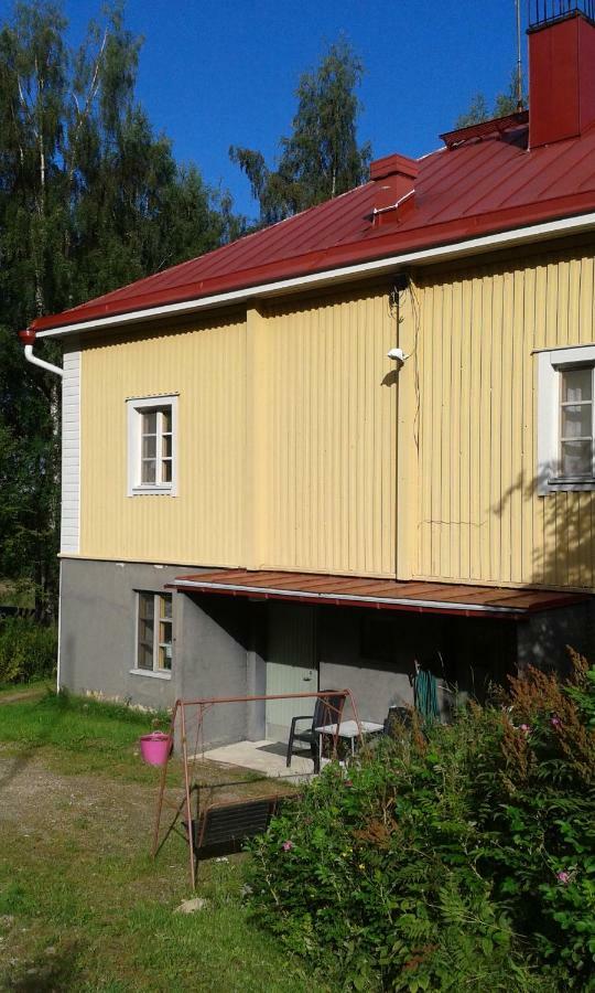 Koveron Majatalo Eksteriør billede